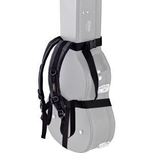 Ortega Case Backpack Strap