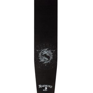 Daddario 25LAL15 Alchemy Piscea Leather