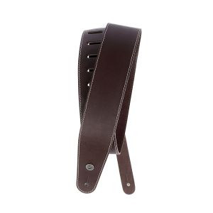 Daddario 25LS01-DX Classic Leather Brown