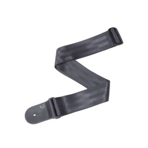Daddario 50SB00 Seat Belt Black