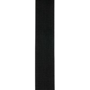 Daddario Auto Lock Polypro Guitar Strap Black