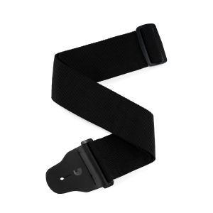 Daddario Bass w/ Internal Pad Black 3 inches wide