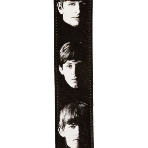 Daddario Beatles Guitar Strap Meet The Beatles