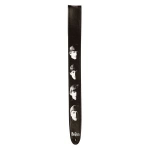 Daddario Beatles Guitar Strap Meet The Beatles