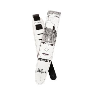 Daddario Beatles Guitar Strap Revolver