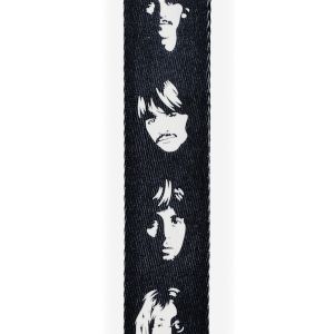 Daddario Beatles Guitar Strap White Album