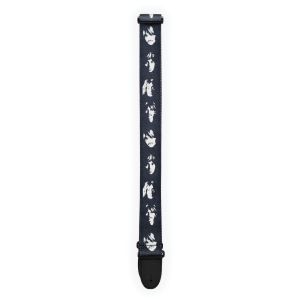 Daddario Beatles Guitar Strap White Album