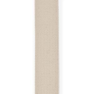 Daddario Cotton Guitar Strap Natural