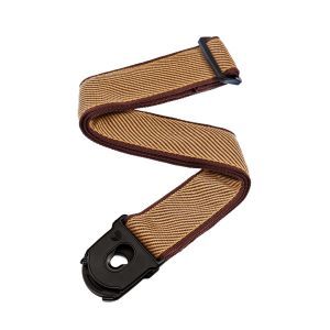 Daddario Planet Lock Guitar Strap Tweed