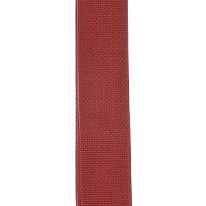 Daddario Polypro Guitar Strap Red