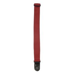 Daddario Polypro Guitar Strap Red