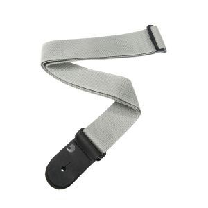 Daddario Polypropylene Guitar Strap Silver