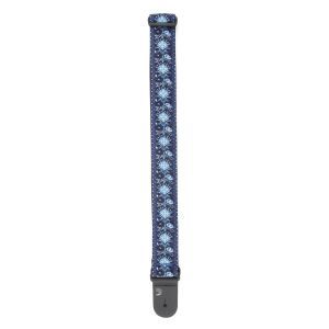 Daddario Woven Guitar Strap Monterey 2 Blue