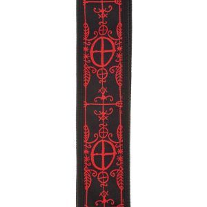 Daddario Woven Guitar Strap Voodoo