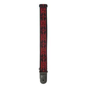 Daddario Woven Guitar Strap Voodoo