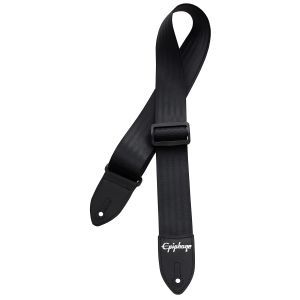 Epiphone Seatbelt Black
