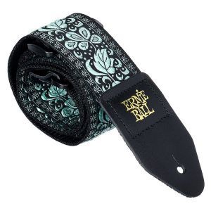 Ernie Ball Strap Mint To Be 5633