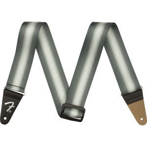 Fender Am Pro Seat Belt Strap 2 Mercury