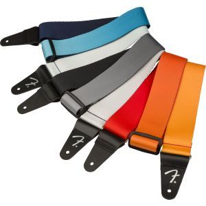 Fender Ombré Strap Belair Blue