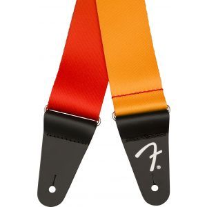 Fender Ombré Strap Tequila Sunrise