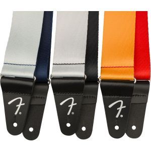 Fender Ombré Strap Tequila Sunrise