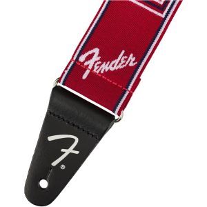Fender Weighless 2 Monogram Red/White/Blue
