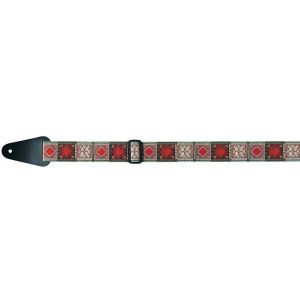 Fire&Stone Folklore Edition Jacquard Red-Silver-Black