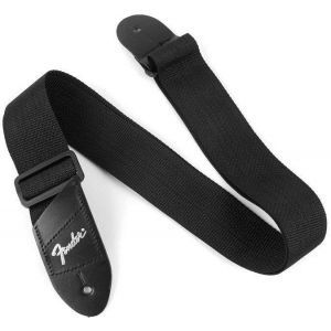 Fender 2 Inch Pick and Strap