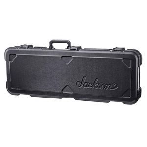 Jackson Adrian Smith San Dimas Molded Case Black