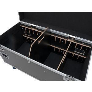 Roadinger TW-2 Universalcase PRO 120cm with wheels