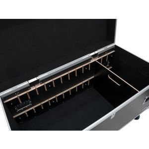 Roadinger TW-2 Universalcase PRO 120cm with wheels