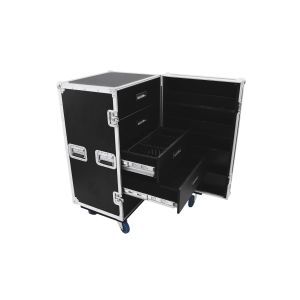 Roadinger Universal Drawer Case TSF-1 with wheels Roadinger Universal Drawer Case TSF-1 with wheels