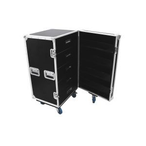 Roadinger Universal Drawer Case TSF-1 with wheels