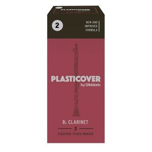 Daddario Woodwinds plastiCover Clarinet Bb 2