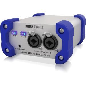 Klark Teknik DN200 V2