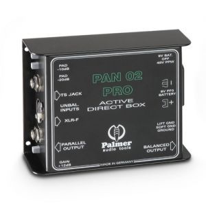 Palmer PAN-02 PRO