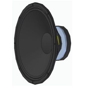 Beyma 118WRS50HK8 Ohm Beyma 118WRS50HK8 Ohm