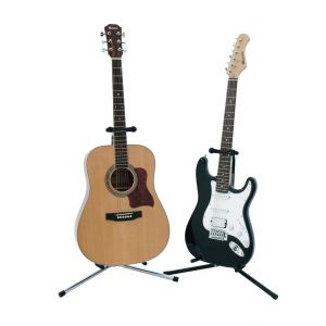 Dimavery Guitar Stand Black ECO