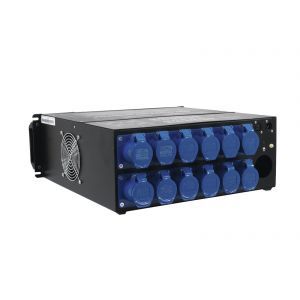 Eurolite DPMX-1216 CEE DMX