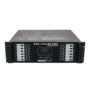 Eurolite DPX-1216 MP DMX