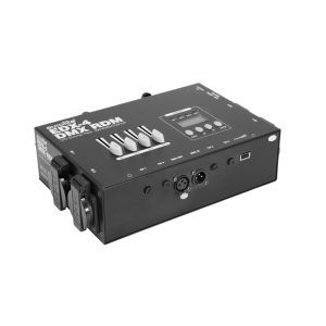 Eurolite EDX-4 DMX RDM LED-Dimmerpack
