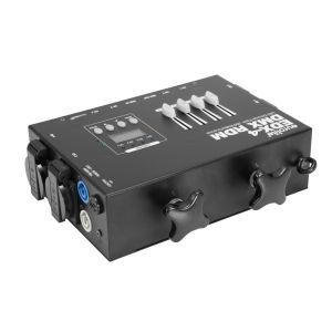 Eurolite EDX-4 DMX RDM LED-Dimmerpack