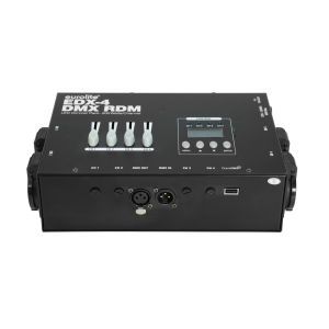 Eurolite EDX-4 DMX RDM LED-Dimmerpack