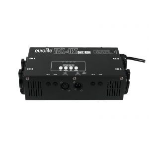 Eurolite EDX-4RT DMX