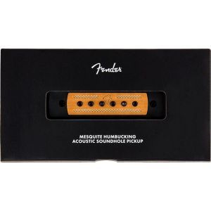 Fender Mesquite Humbucking Acoustic Soundhole