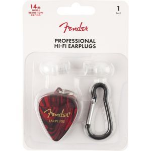 Fender Professional HI-FI Ear Plugs