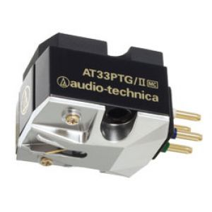 Audio Technica AT 33PTG/II