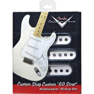 Fender Custom Shop 69 Stratocaster