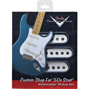 Doza Chitara Fender Custom Shop FAT 50 S Stratocaster