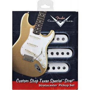 Fender Custom Shop Texas Special